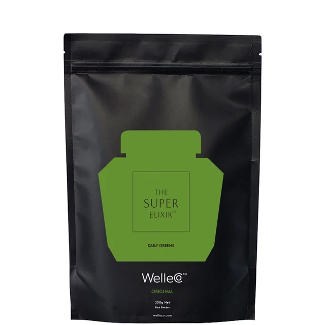 WelleCo The Super Elixir Pouch Refill (Various Flavours)