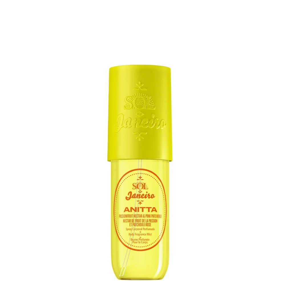 Sol de Janeiro x ANITTA Perfume Mist 90ml Image 1