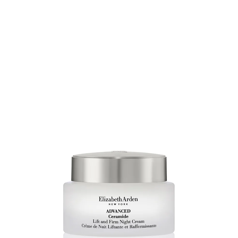 Elizabeth Arden Advanced Ceramide Lift and Firm Night Cream 50ml Image 1