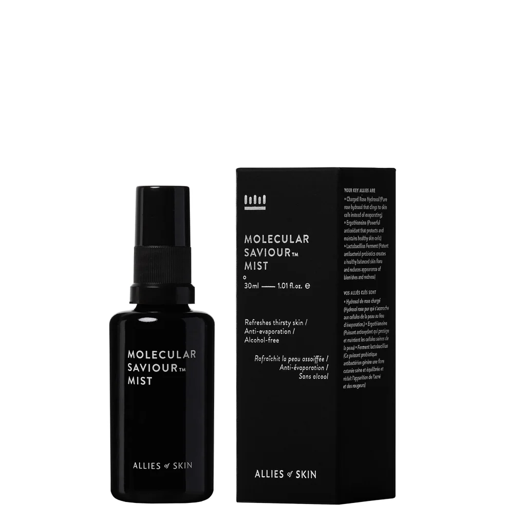 Allies of Skin Molecular Saviour Probiotics Mist 30ml Image 1