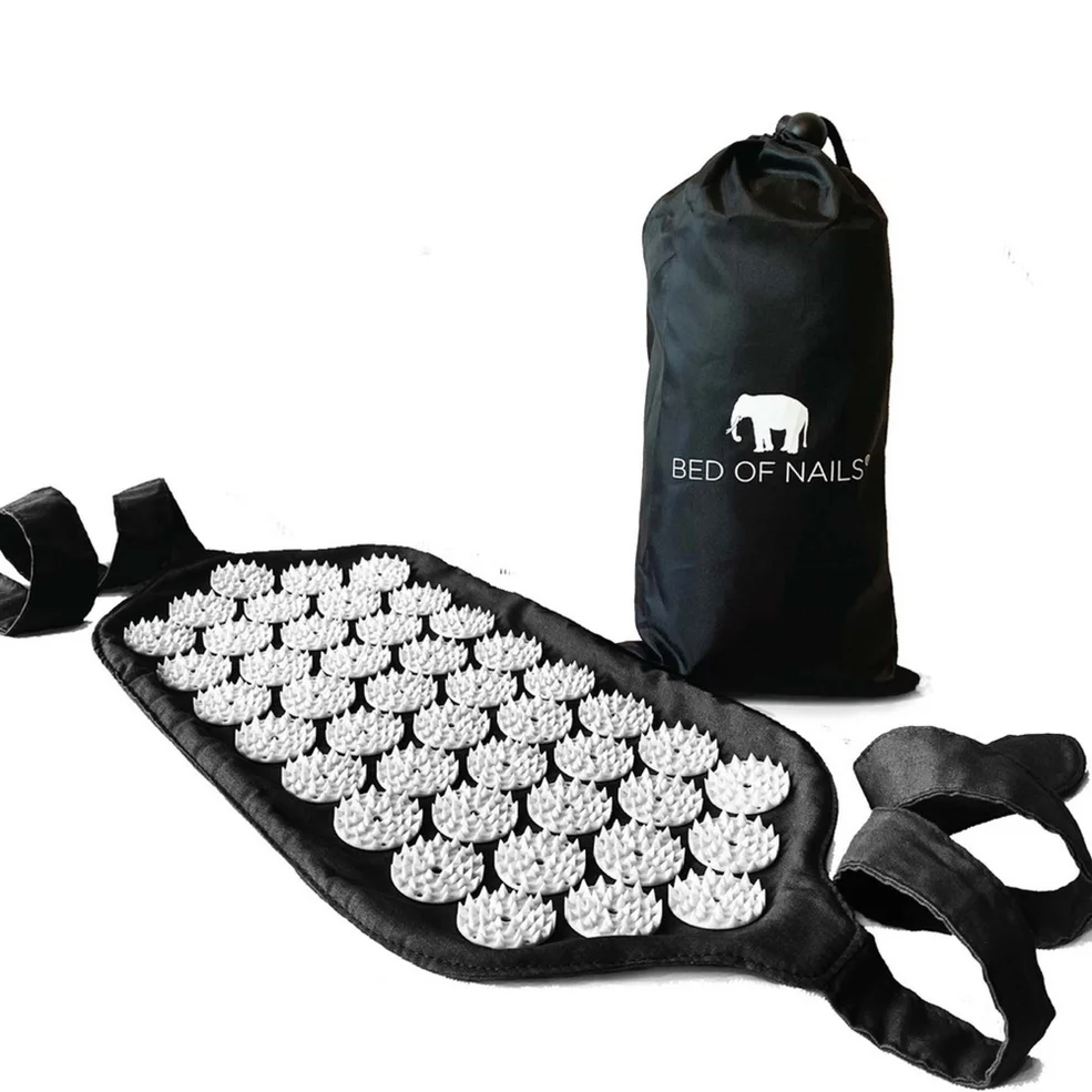 Bed of Nails Acupressure Strap Black Image 1