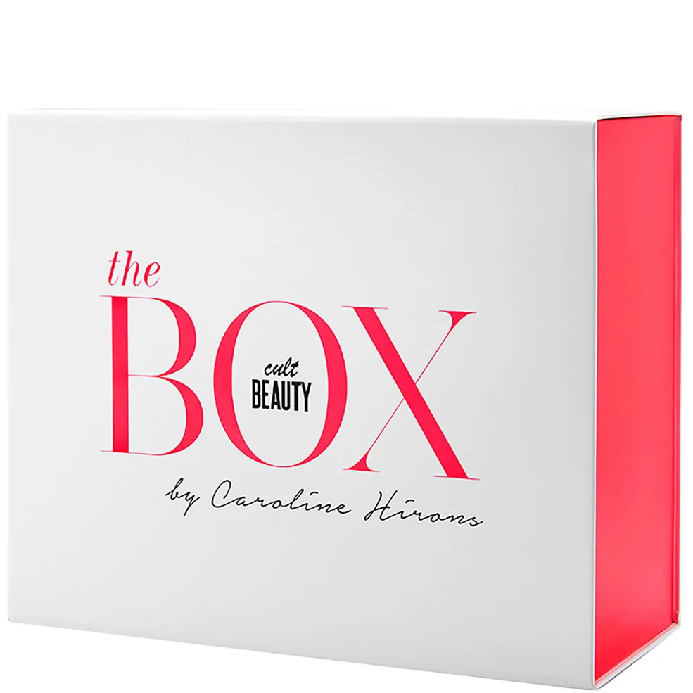 Caroline Hirons The Cult Beauty Box, Shipping w/c 21st September Image 1