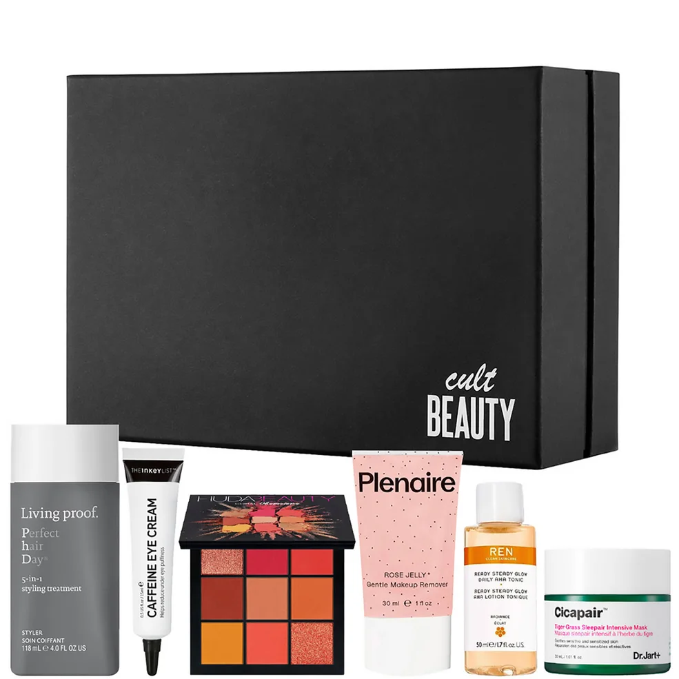Cult Beauty The Cult Beauty Starter Kit Image 1
