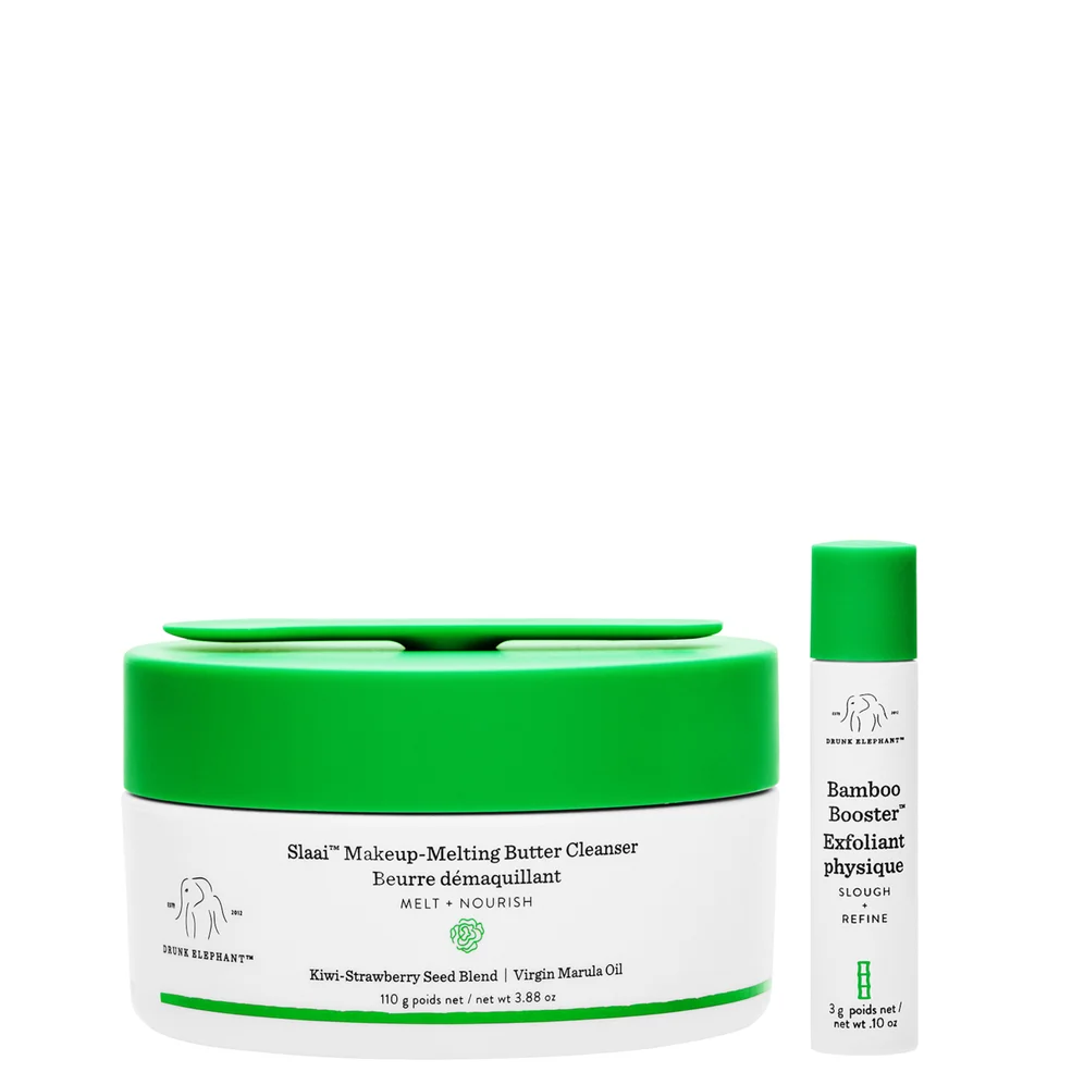 Drunk Elephant Slaai Makeup-Melting Butter Cleanser Image 1