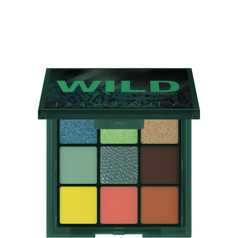 Huda Beauty Python Wild Obsessions Image 1