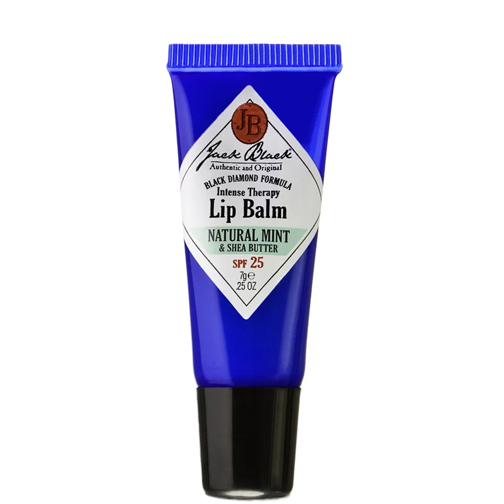 Jack Black Intense Lip Therapy Balm SPF 25 Image 1