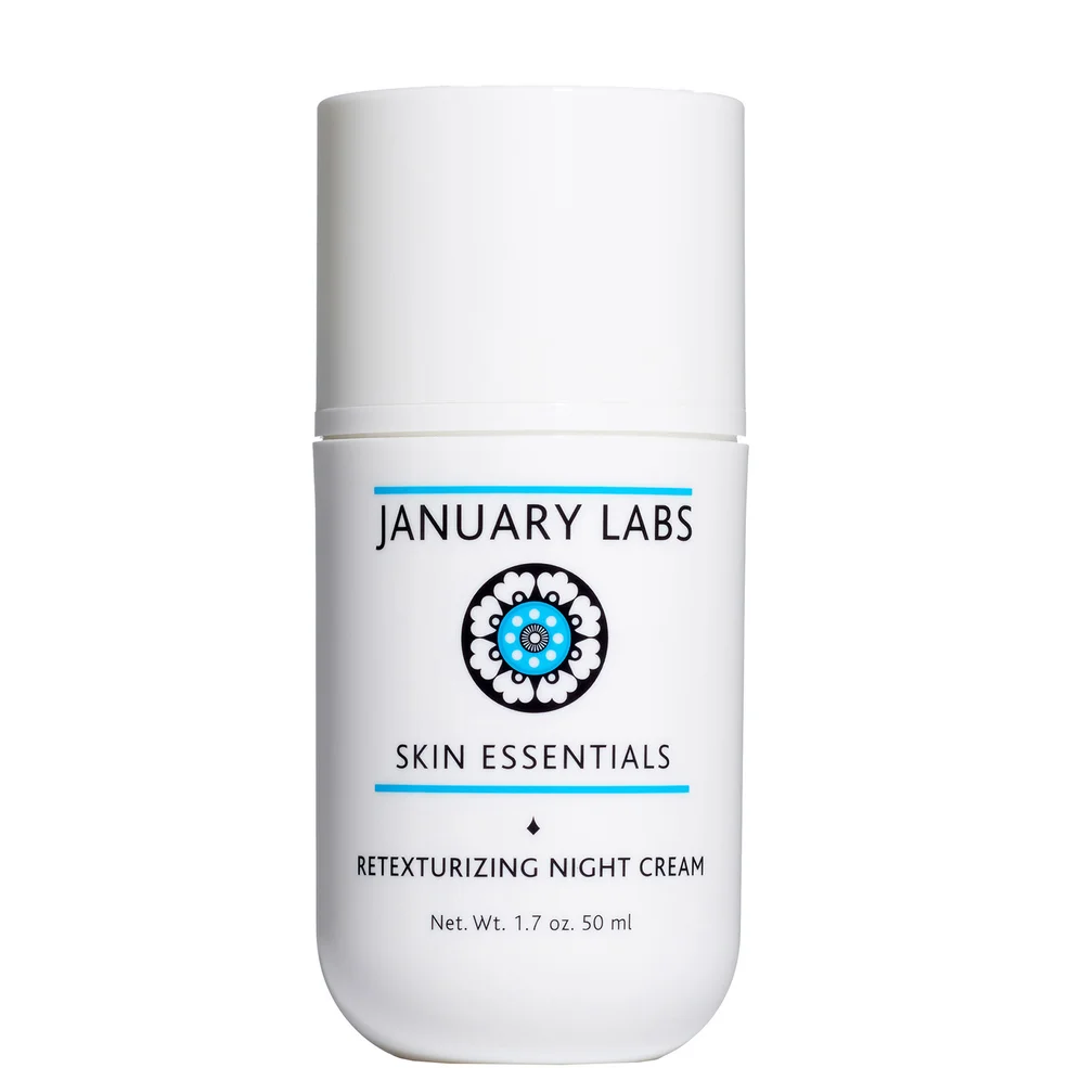 January Labs Retexturizing Night Cream Image 1