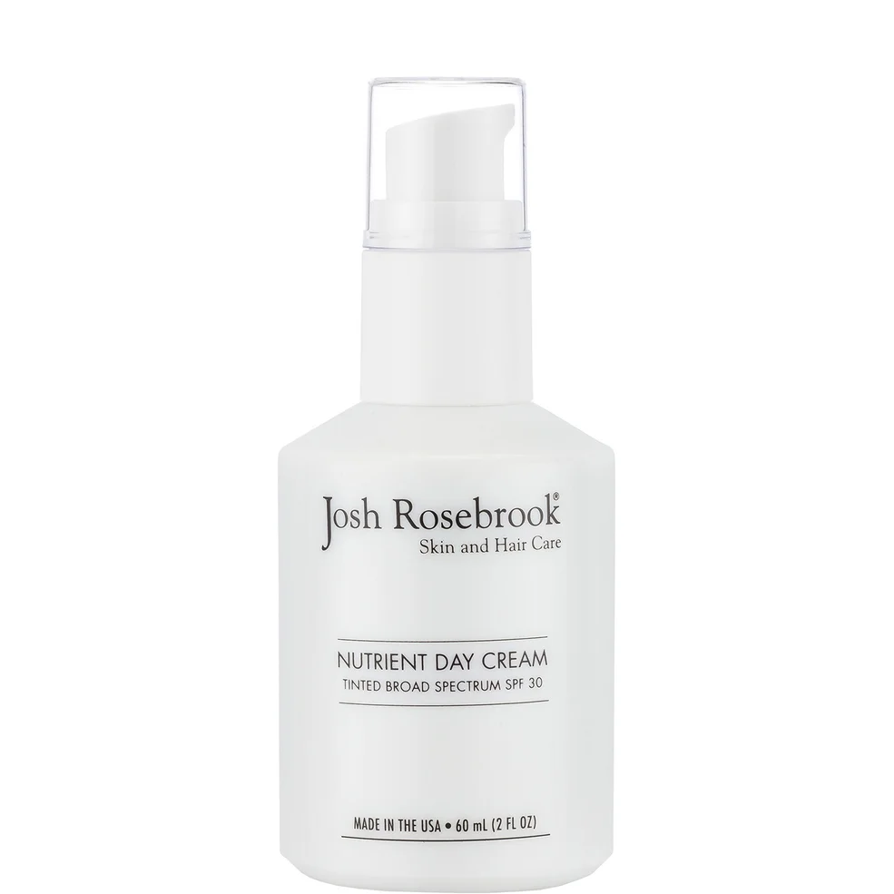 Josh Rosebrook Nutrient Day Cream Tinted SPF 30 30ml Image 1