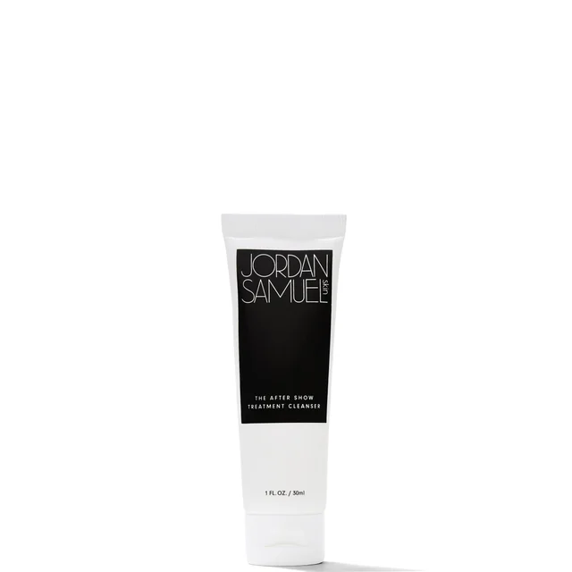Jordan Samuel Skin The After Show Treatment Cleanser