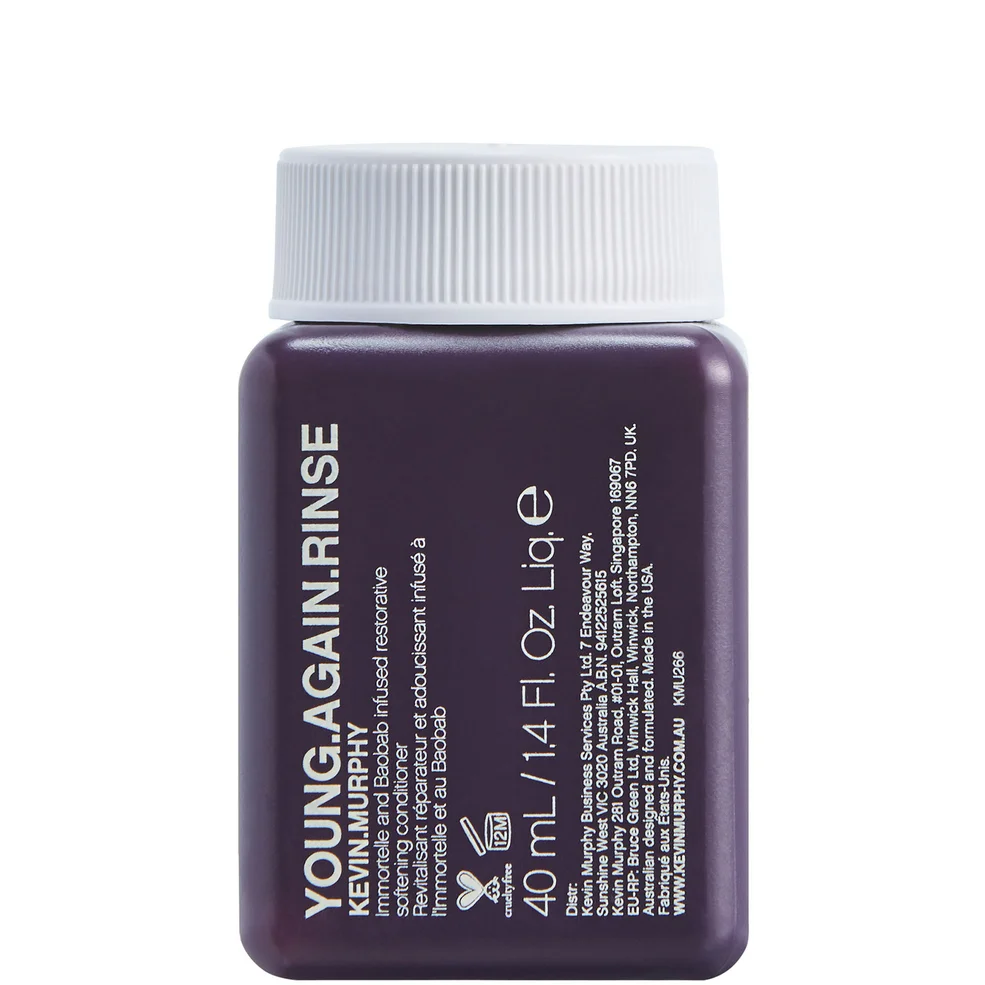 KEVIN.MURPHY Young.Again.Rinse 40ml Image 1