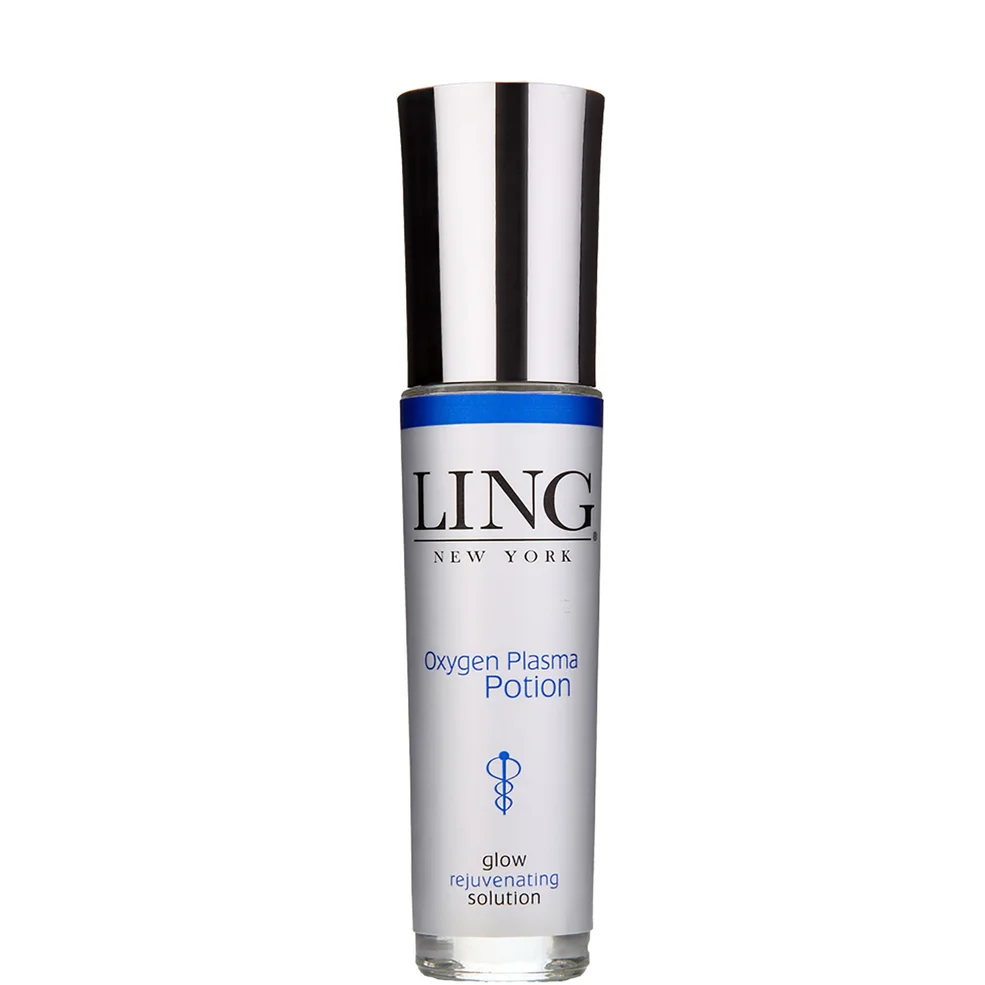 Ling Skin Care Oxygen Plasma Potion Image 1