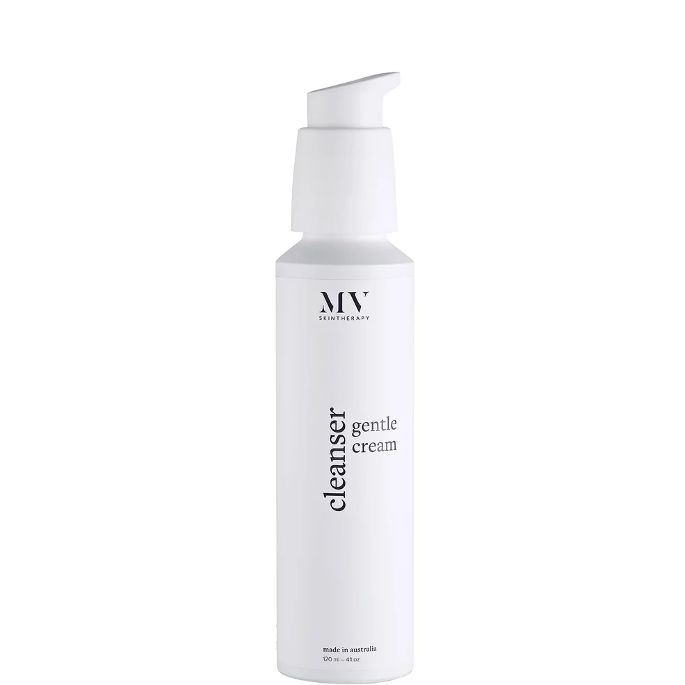 MV Skintherapy Gentle Cream Cleanser 120ml Image 1