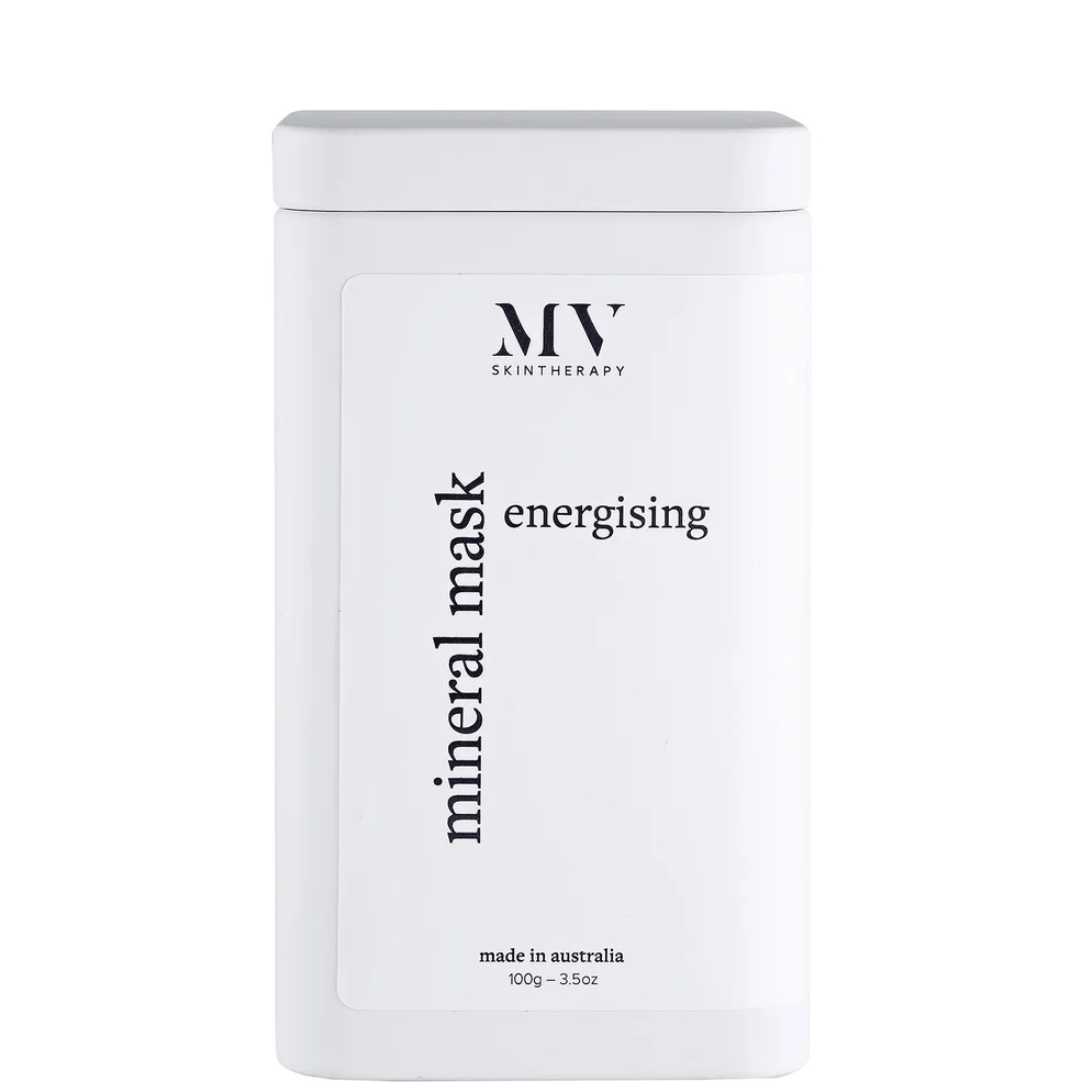 MV Skintherapy Energising Mineral Mask Image 1