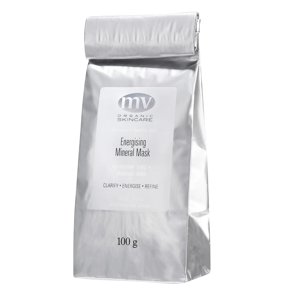 MV Skintherapy Energising Mineral Mask Image 1