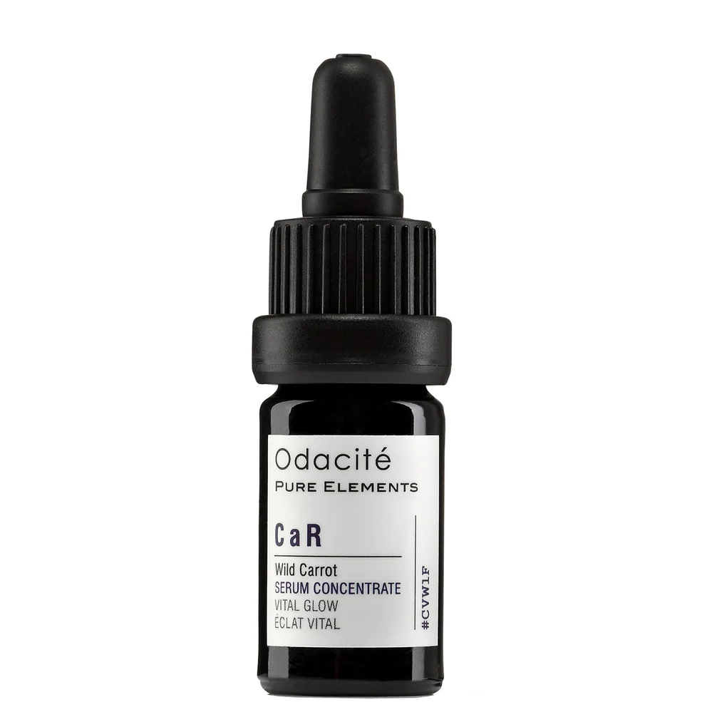 Odacité Vital Glow Serum Concentrate (Wild Carrot) 5ml Image 1