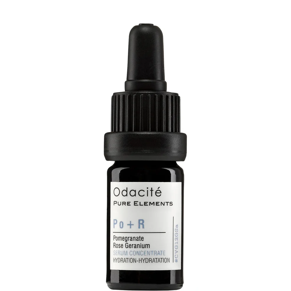 Odacité Hydration Serum Concentrate (Pomegranate + Rose Geranium) Image 1