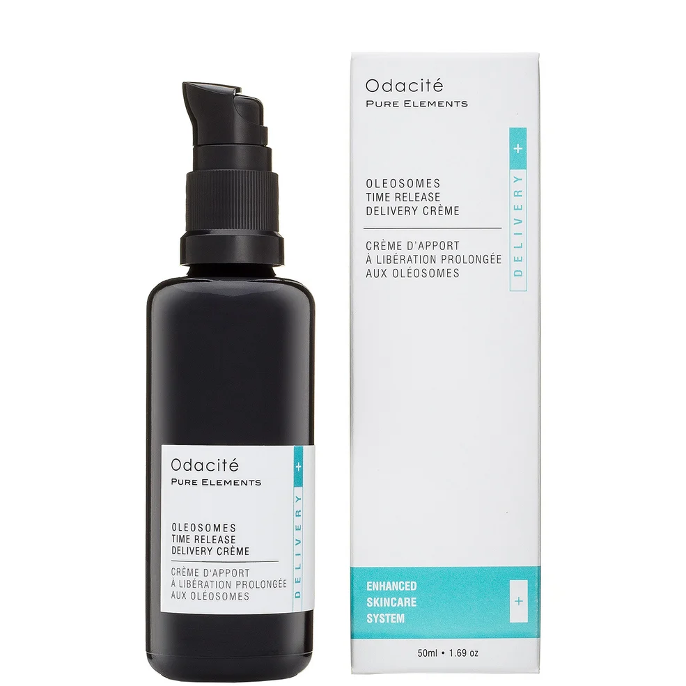 Odacité Oleosomes Time Release Delivery Crème Image 1