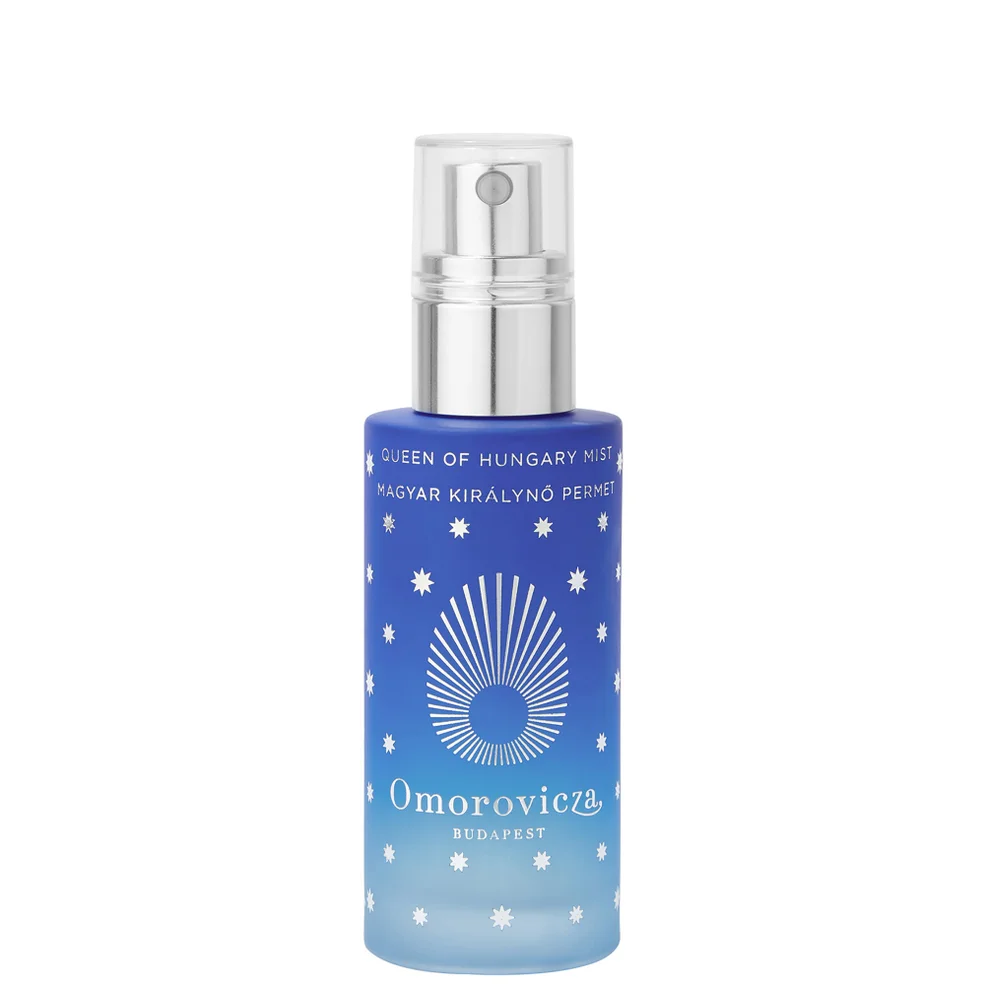Omorovicza Queen of Hungary Mist (Worth £28.00) Image 1