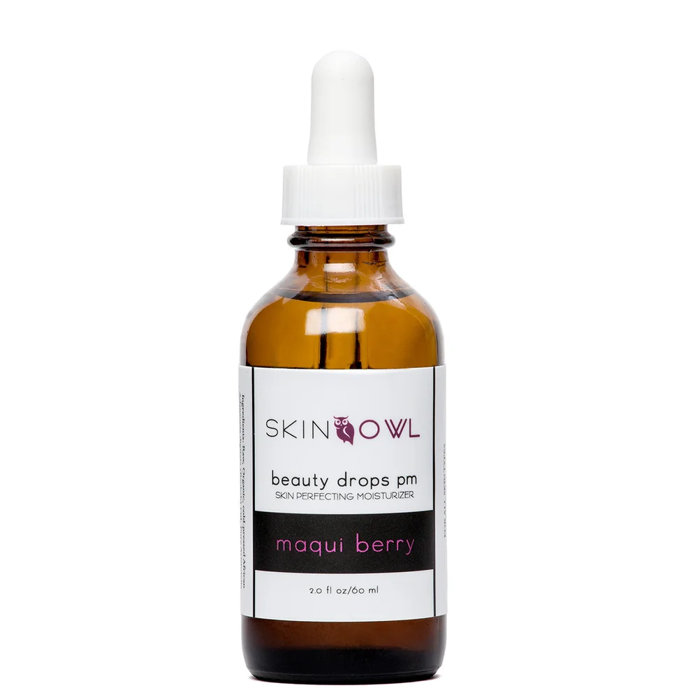 SkinOwl Maqui Berry Beauty Drops PM Image 1