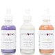 SkinOwl Body + Trio (Amethyst, Crystalline, Morganite)