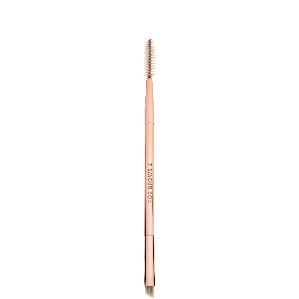 PATRICK TA Major Brow Dual Ended Brow Brush Image 1