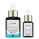 Sunday Riley Luna Sleeping Night Oil Home and Away Set (Worth £130.00)