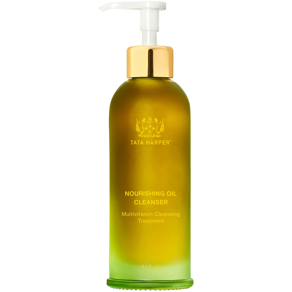 Tata Harper Nourishing Oil Cleanser Image 1