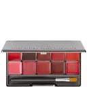 3 Custom Color Century in Red Lip Palette