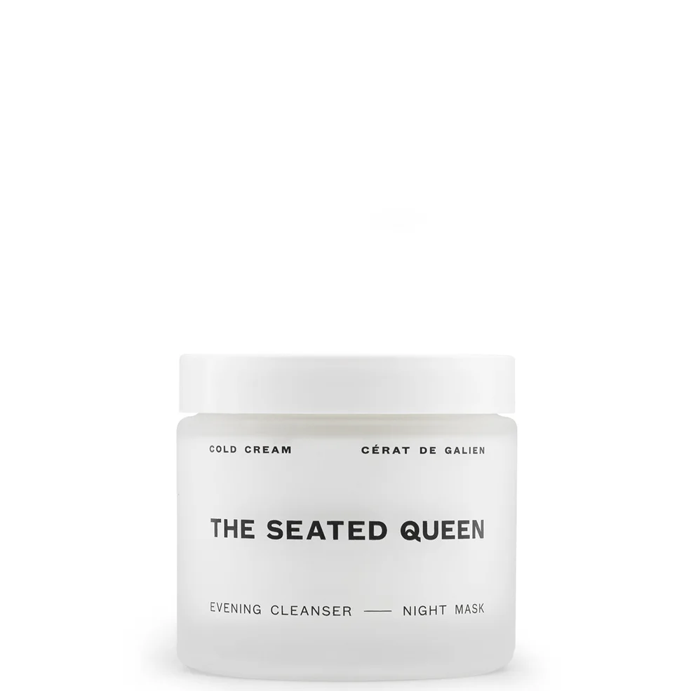 The Seated Queen The Cold Cream 100ml Image 1