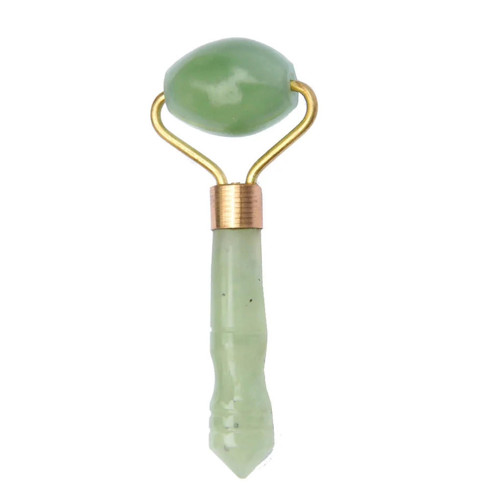 Yu Ling Rollers Jade Facial Roller (Small) Image 1