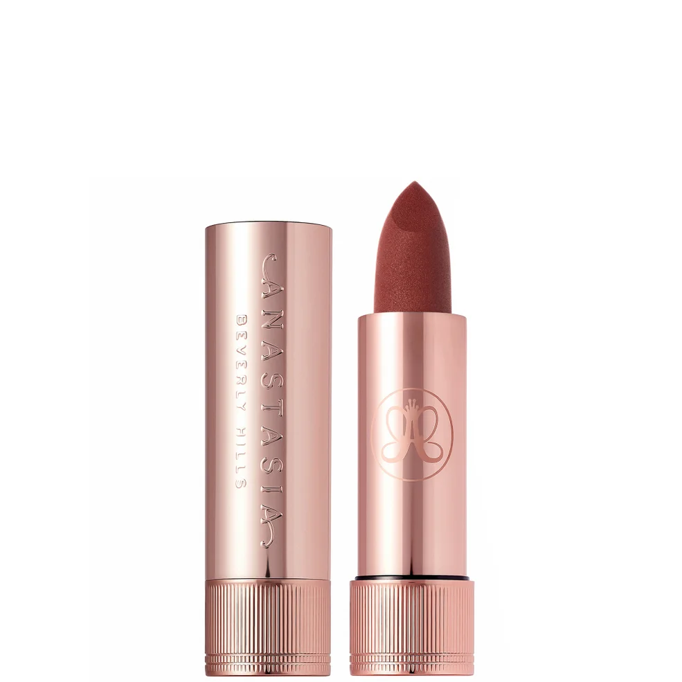 Anastasia Beverly Hills Matte Lipstick - Toffee Image 1