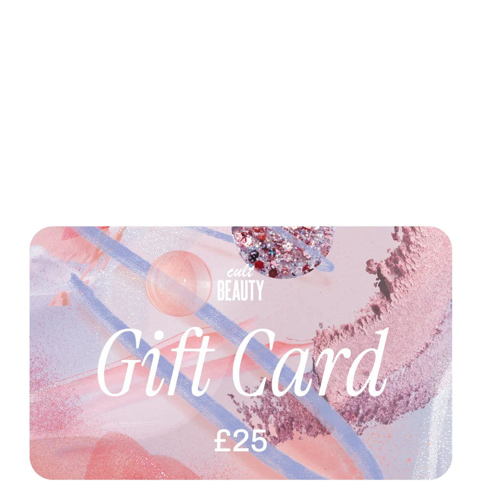 Cult Beauty Gift E-Voucher - £25 Image 1