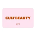 Cult Beauty Gift E-Voucher - £25