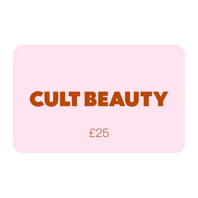 Cult Beauty Gift E-Voucher - £25