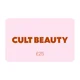 Cult Beauty Gift E-Voucher - £25