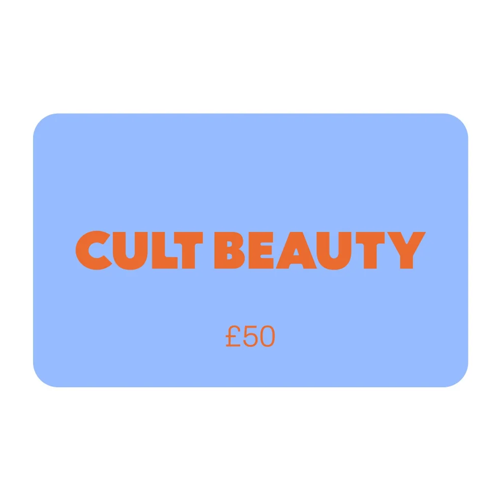 Cult Beauty Gift E-Voucher - £50 Image 1