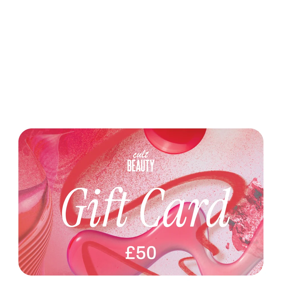 Cult Beauty Gift E-Voucher - £50 Image 1