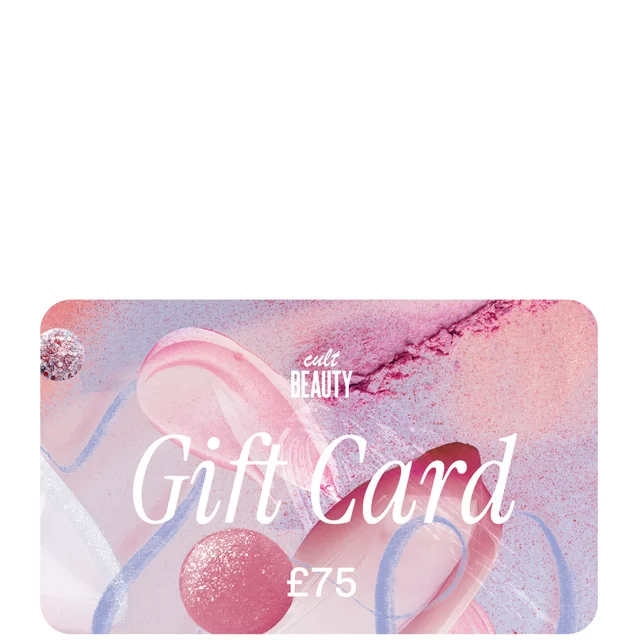 Cult Beauty Gift E-Voucher - £75
