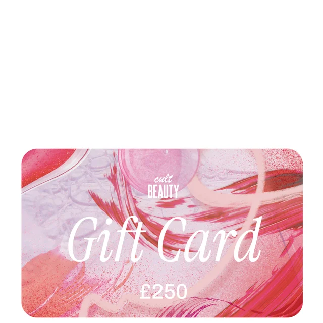 Cult Beauty Gift E-Voucher - £250