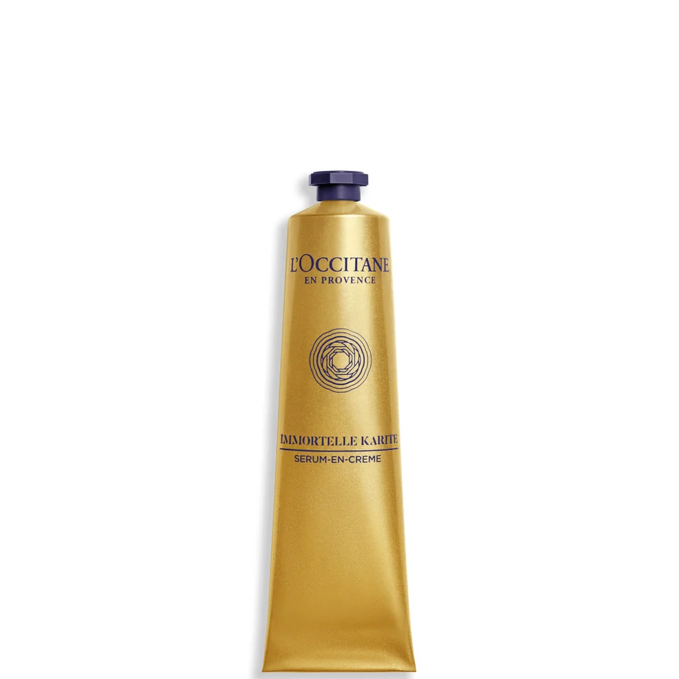 L'Occitane Immortelle Hand Cream 75ml Image 1