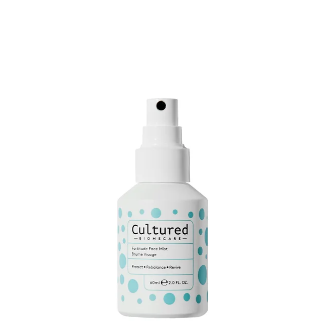Cultured Fortitude Face Mist