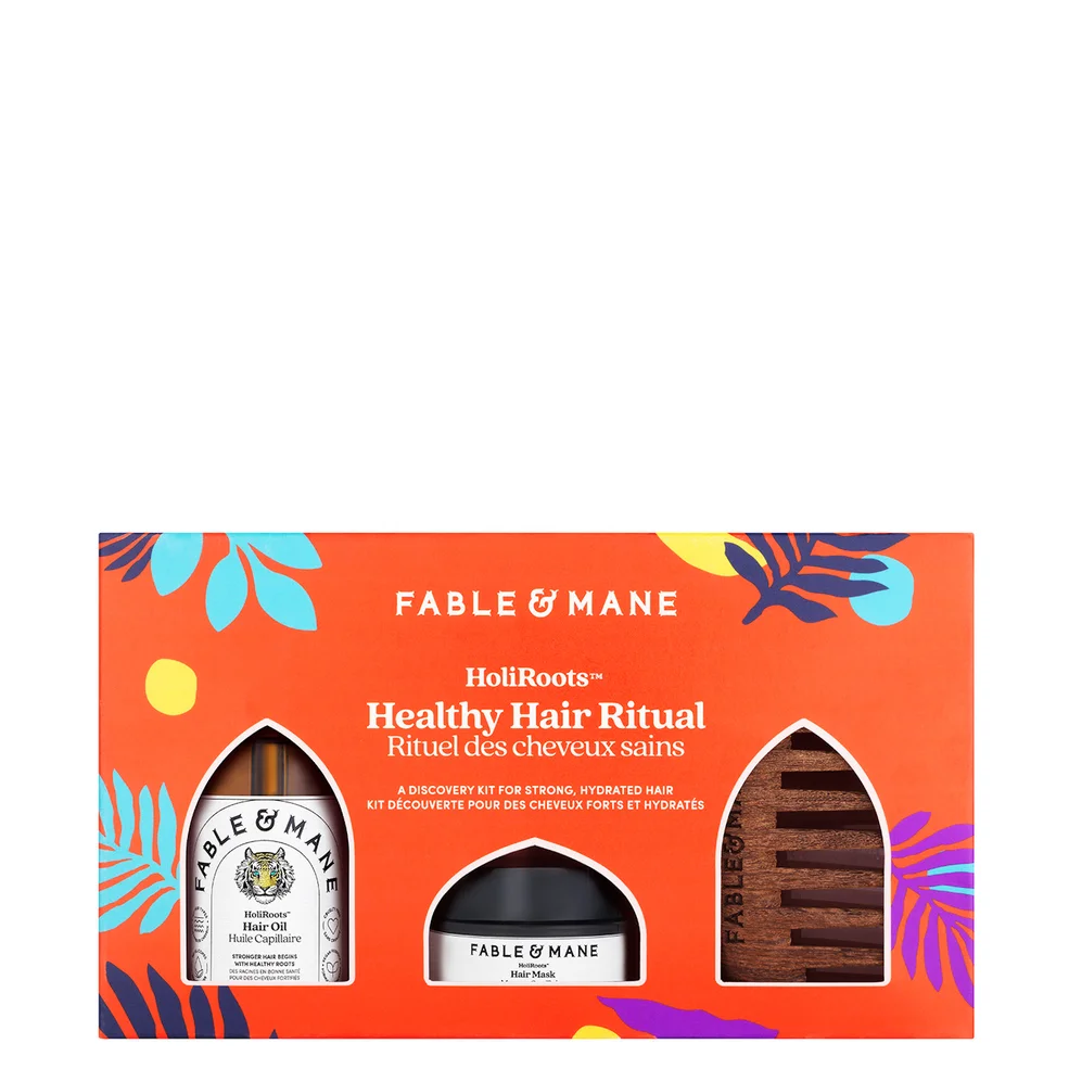 Fable & Mane Healthy Hair Ritual Image 1