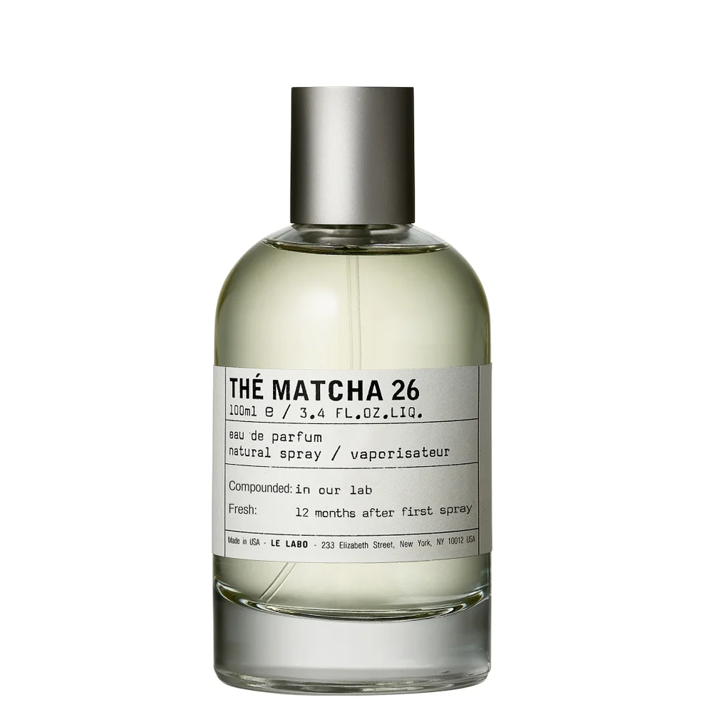 Le Labo THÉ MATCHA 26 Eau de Parfum 100ml Image 1