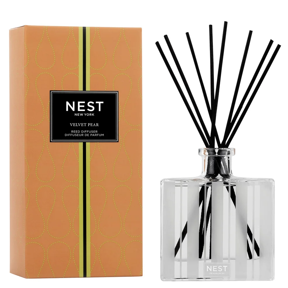 NEST New York Diffuser Velvet Pear Image 1