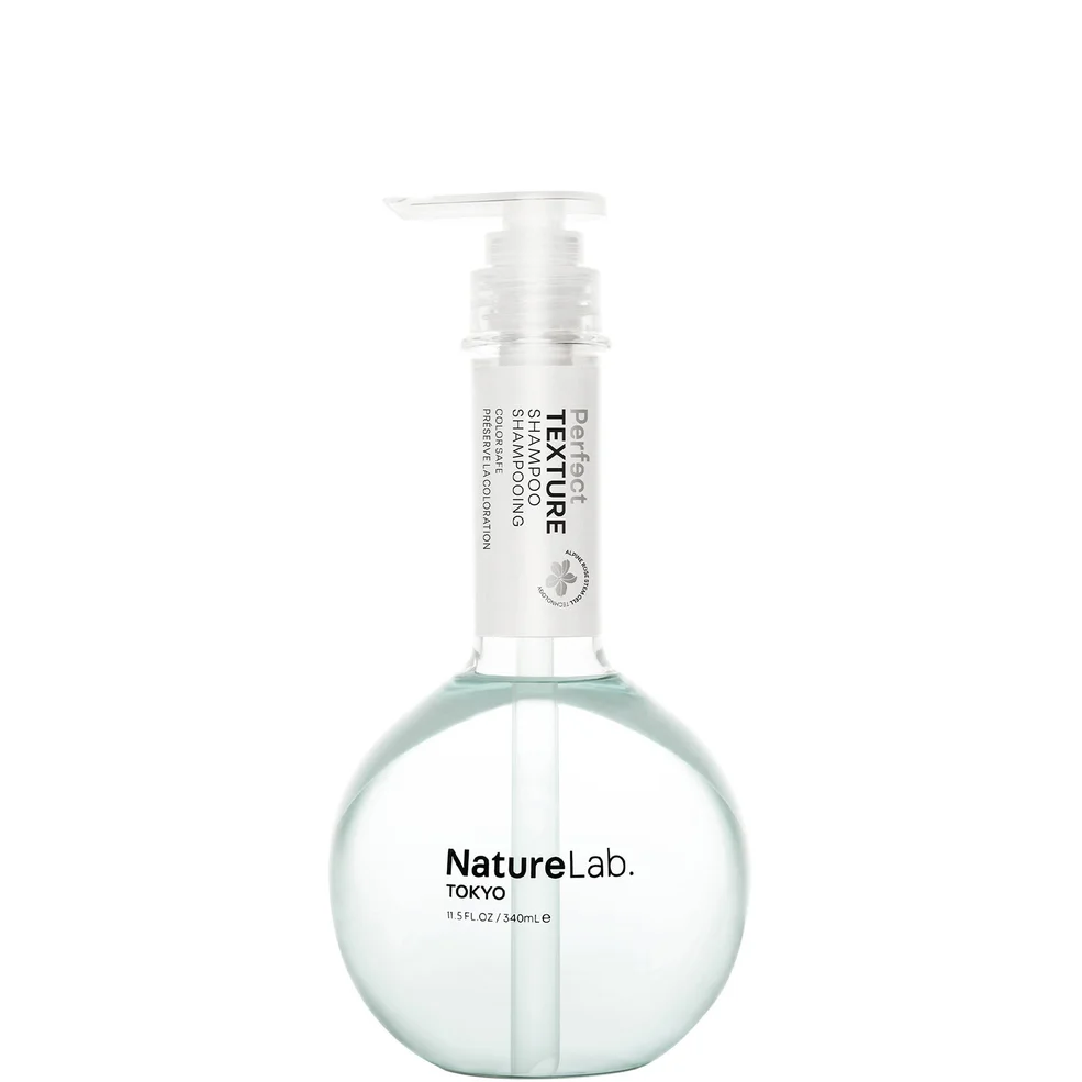 NatureLab TOKYO Perfect Texture Shampoo Image 1