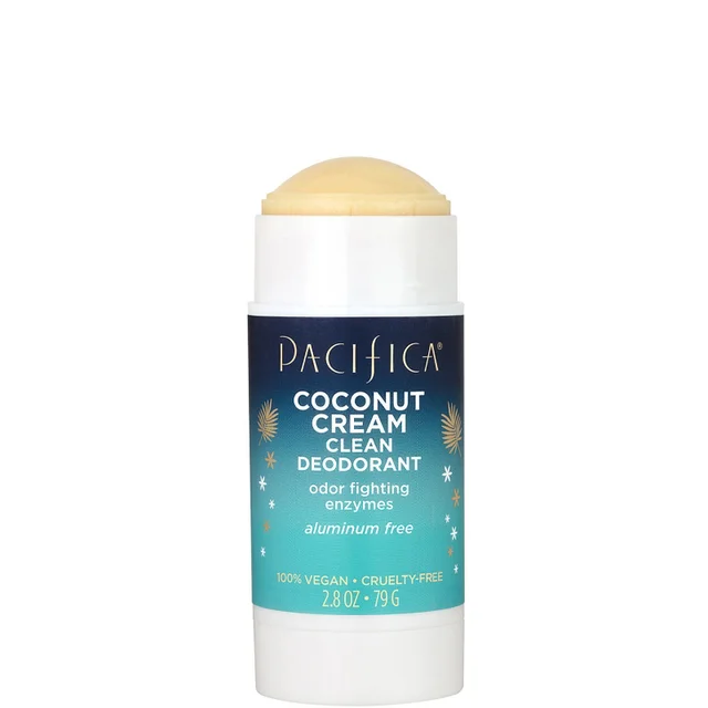 Pacifica Coconut Cream Clean Deodorant