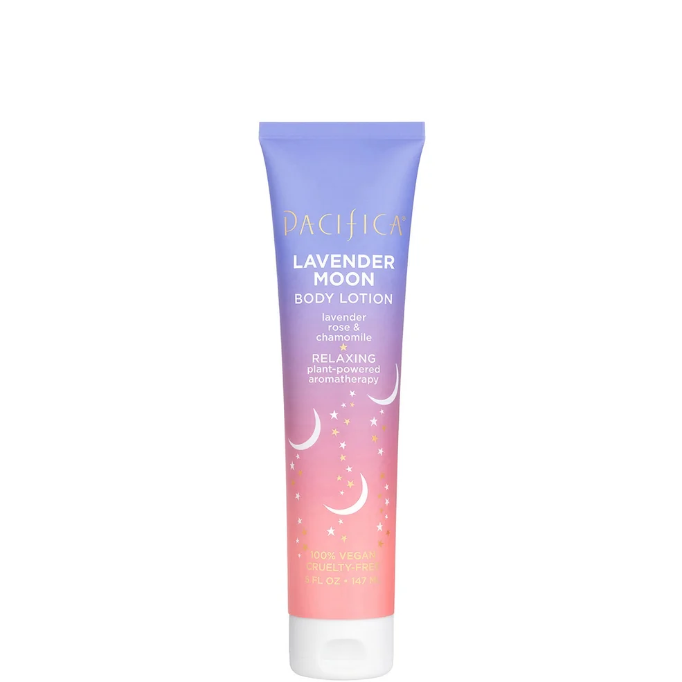 Pacifica Lavender Moon Body Lotion Image 1