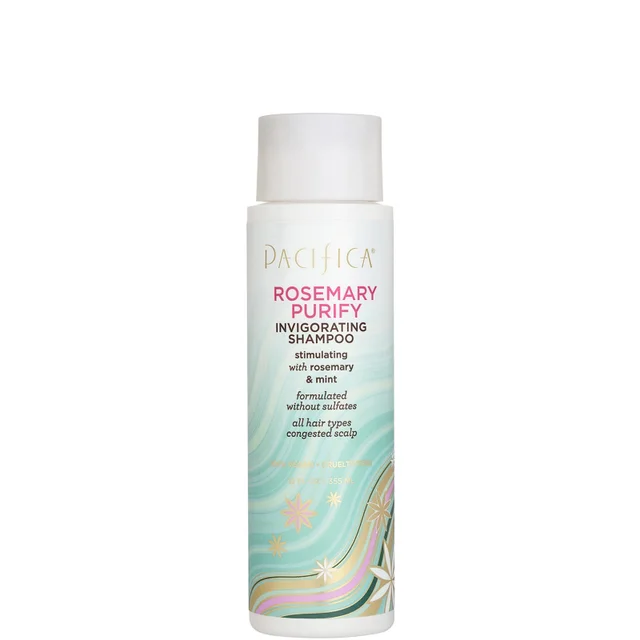 Pacifica Rosemary Purify Invigorating Shampoo