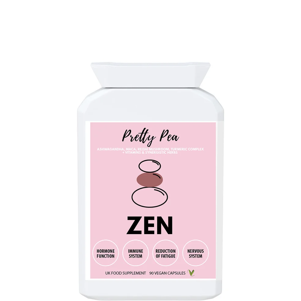 Pretty Pea Zen Image 1