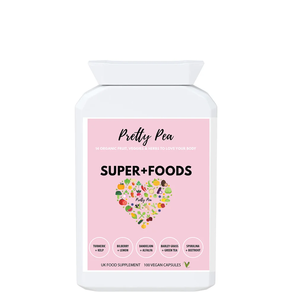 Pretty Pea Super+Foods Image 1